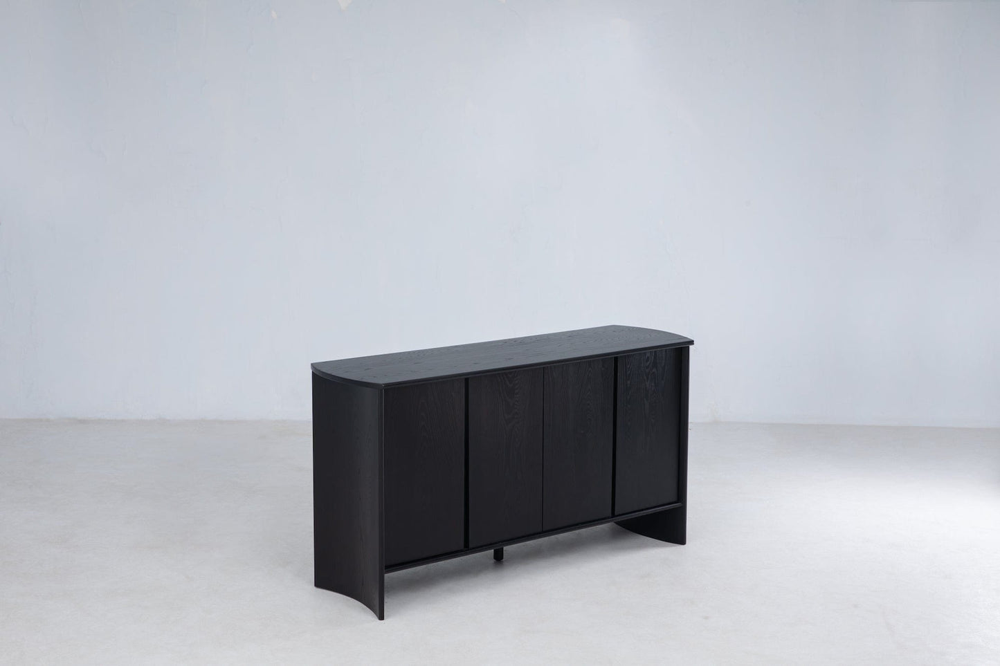 Crest Sideboard - Black Sideboards