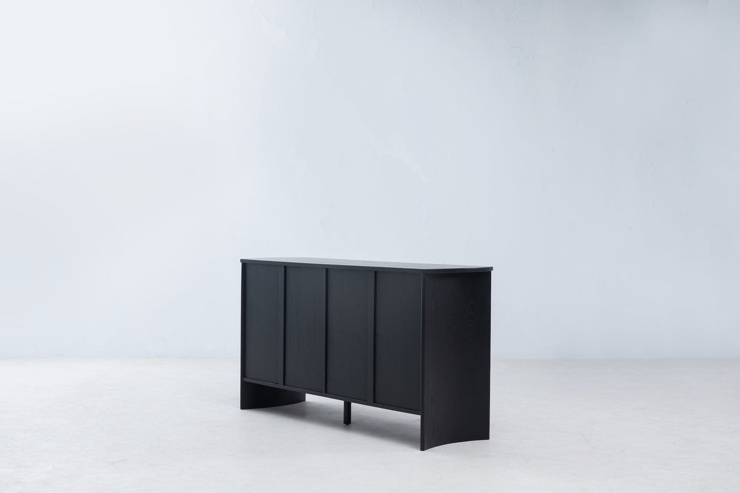 Crest Sideboard - Black Sideboards