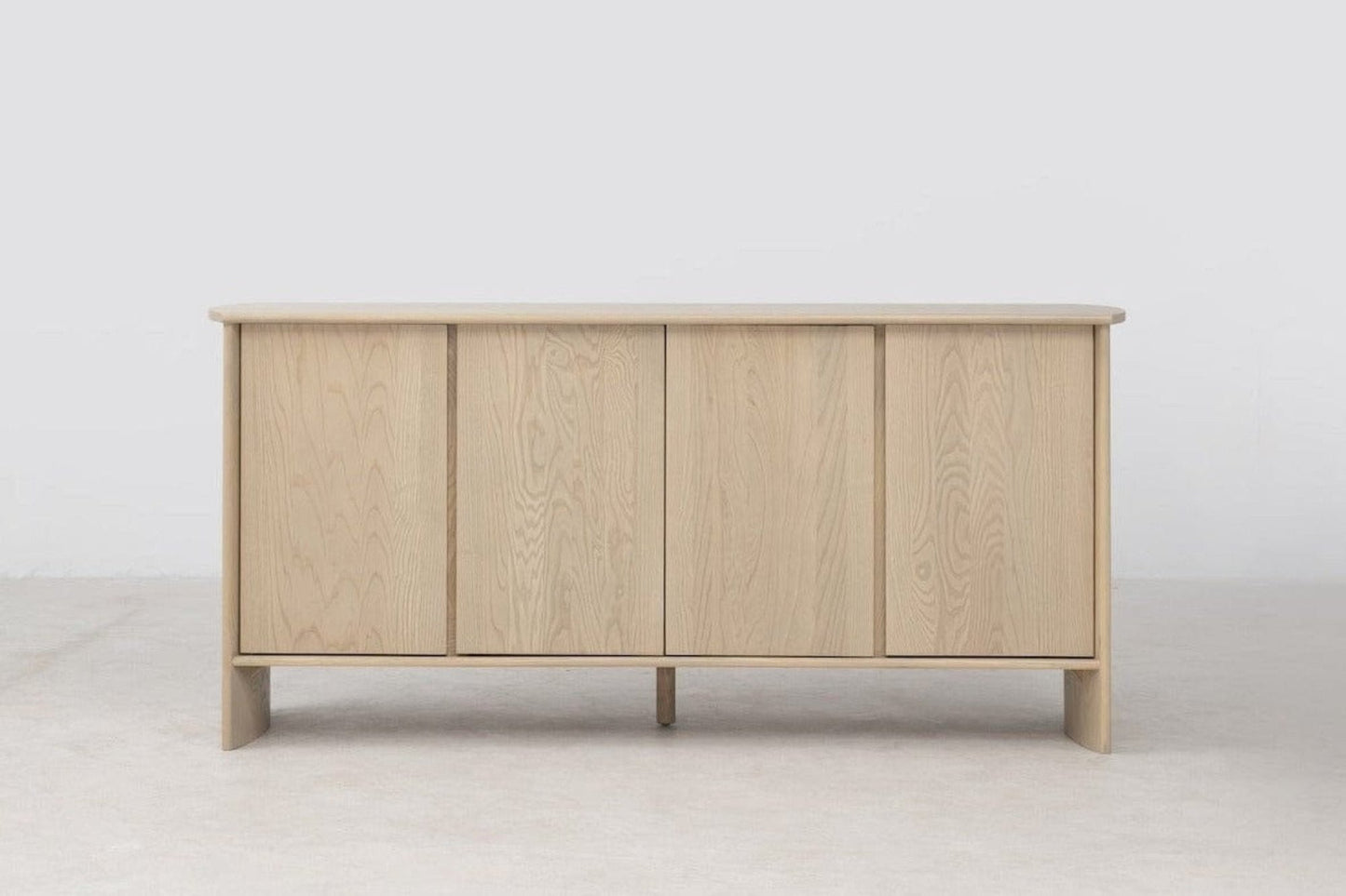 Crest Sideboard - Nude Sideboards 60"