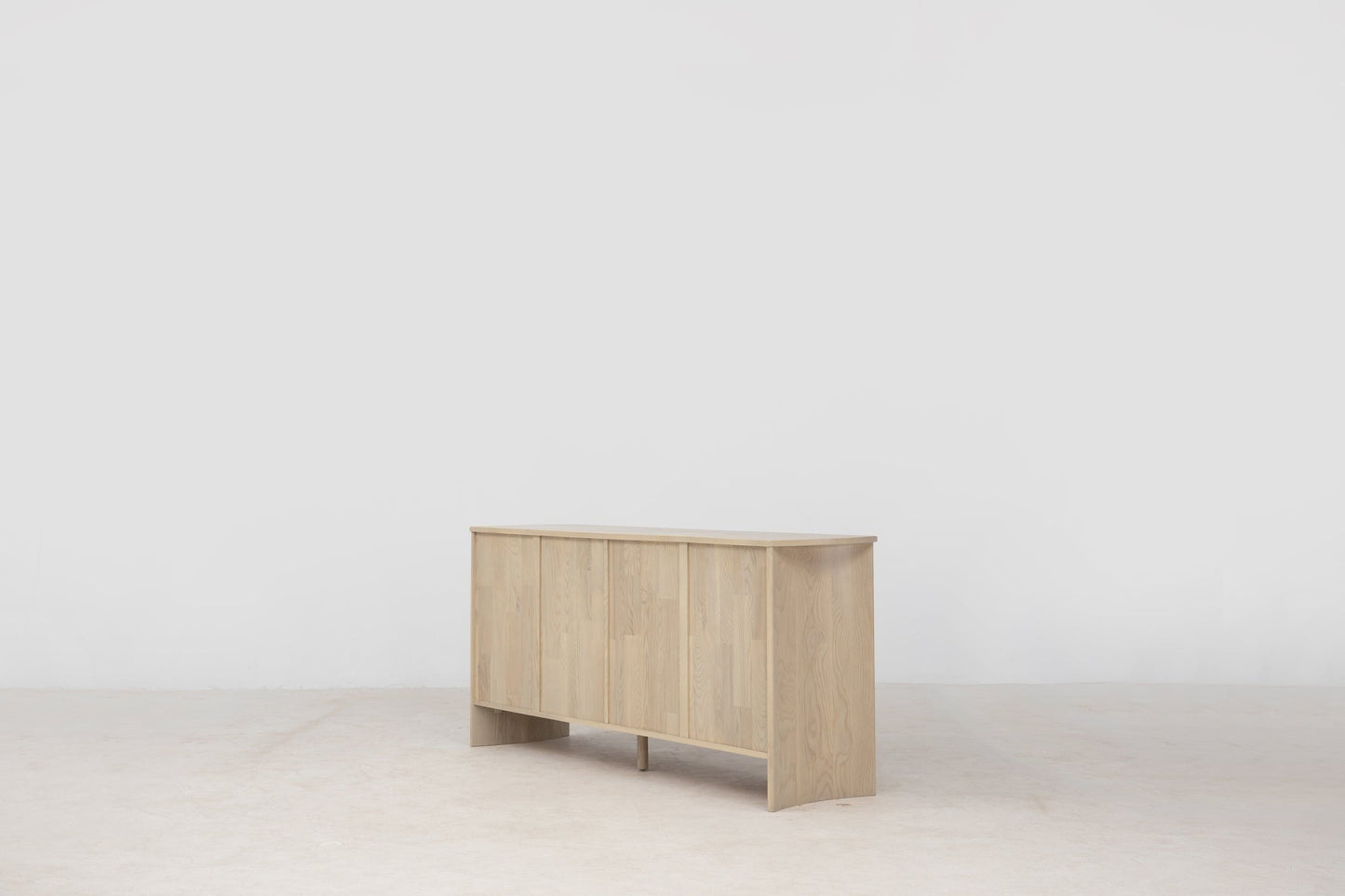 Crest Sideboard - Nude Sideboards