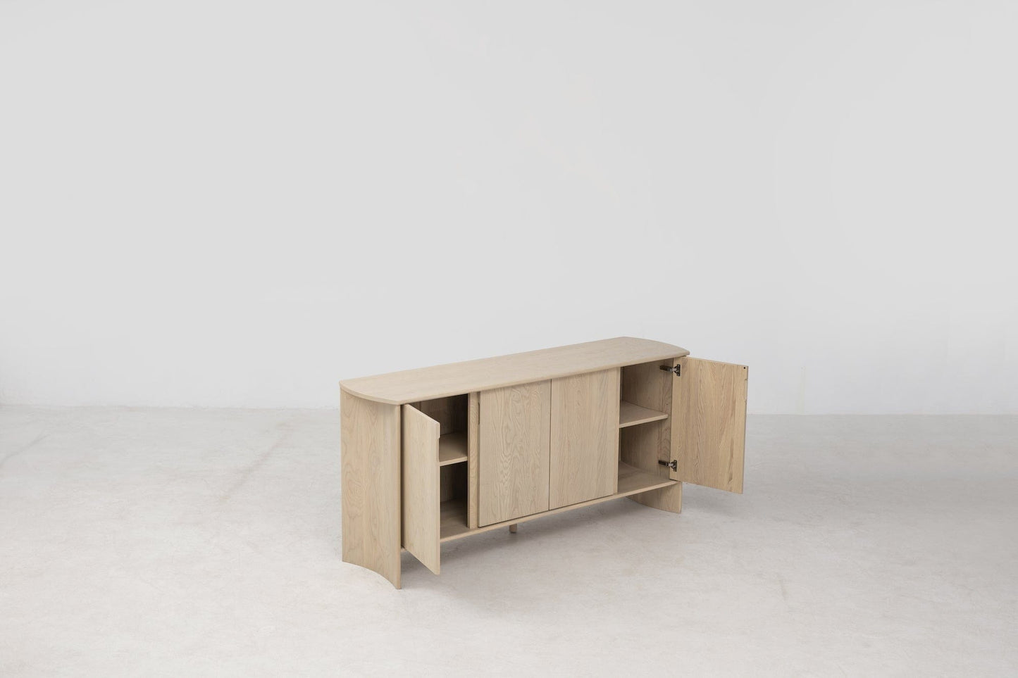 Crest Sideboard - Nude Sideboards