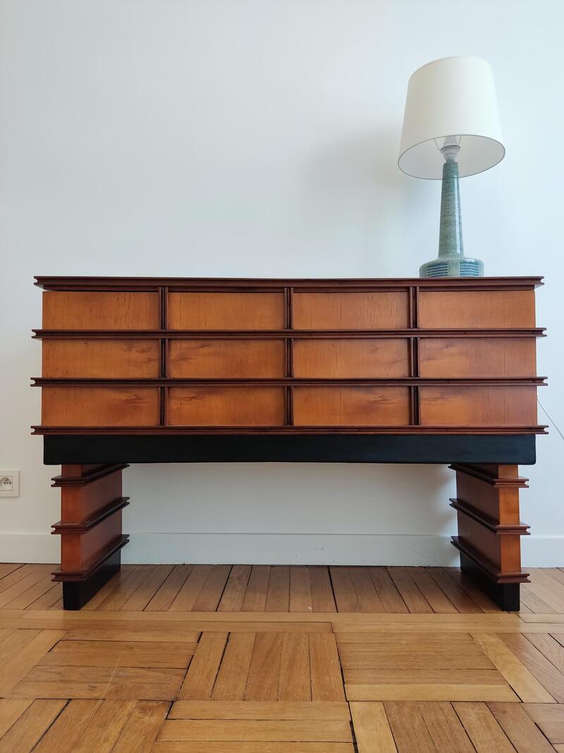 Tomaso Buzzi Storage Console, Italy 60s