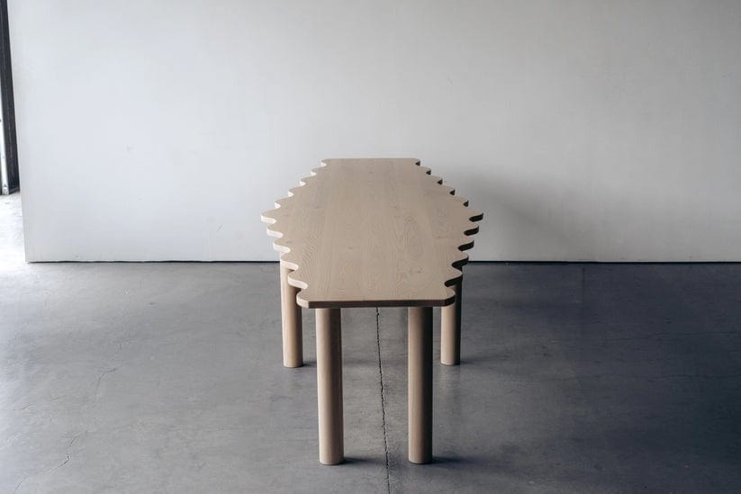 Diamond Wave Dining Table Dining Tables