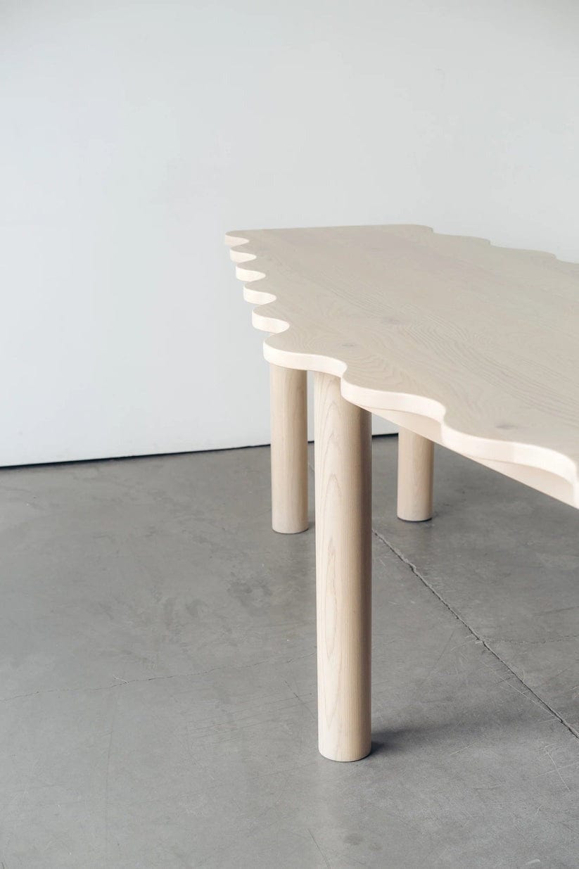 Diamond Wave Dining Table Dining Tables