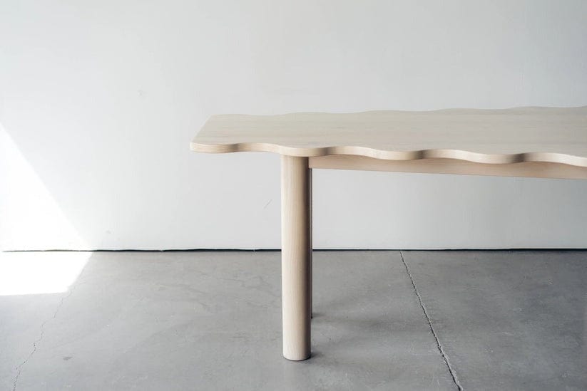 Diamond Wave Dining Table Dining Tables