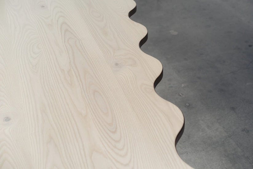Diamond Wave Dining Table Dining Tables