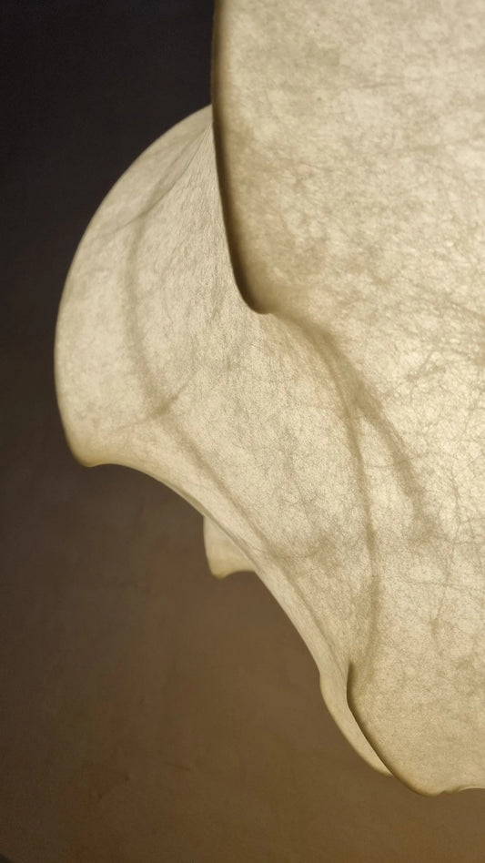 Lampe cocon Viscontea