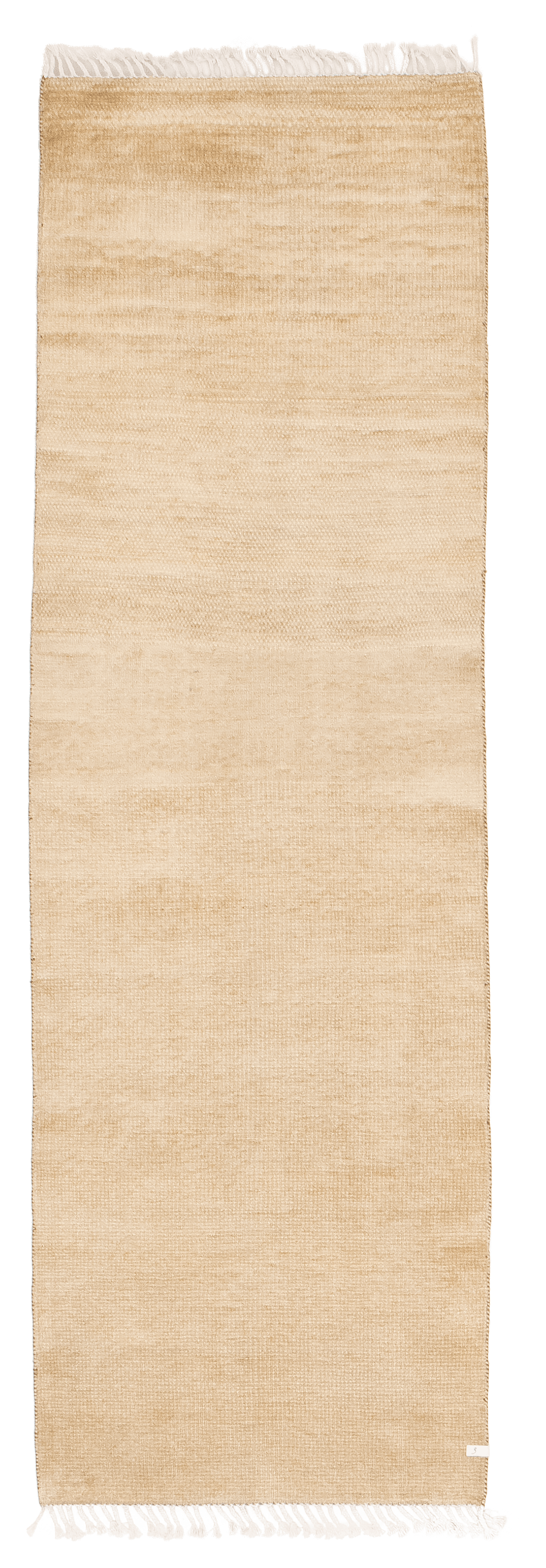 Elie Gabbeh Runner Rug - Sand 2'7" x 8'2" Decor
