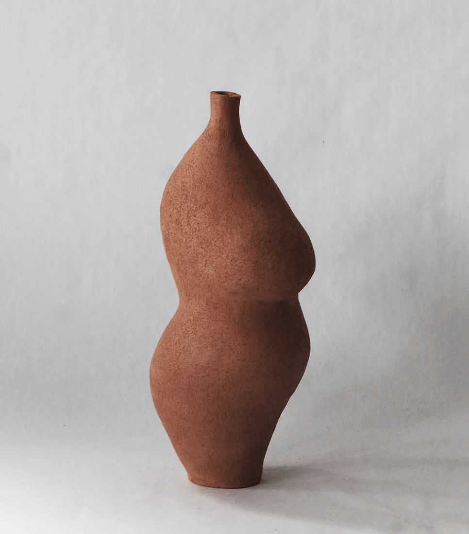 Form Vase # 12 by Whitney Bender