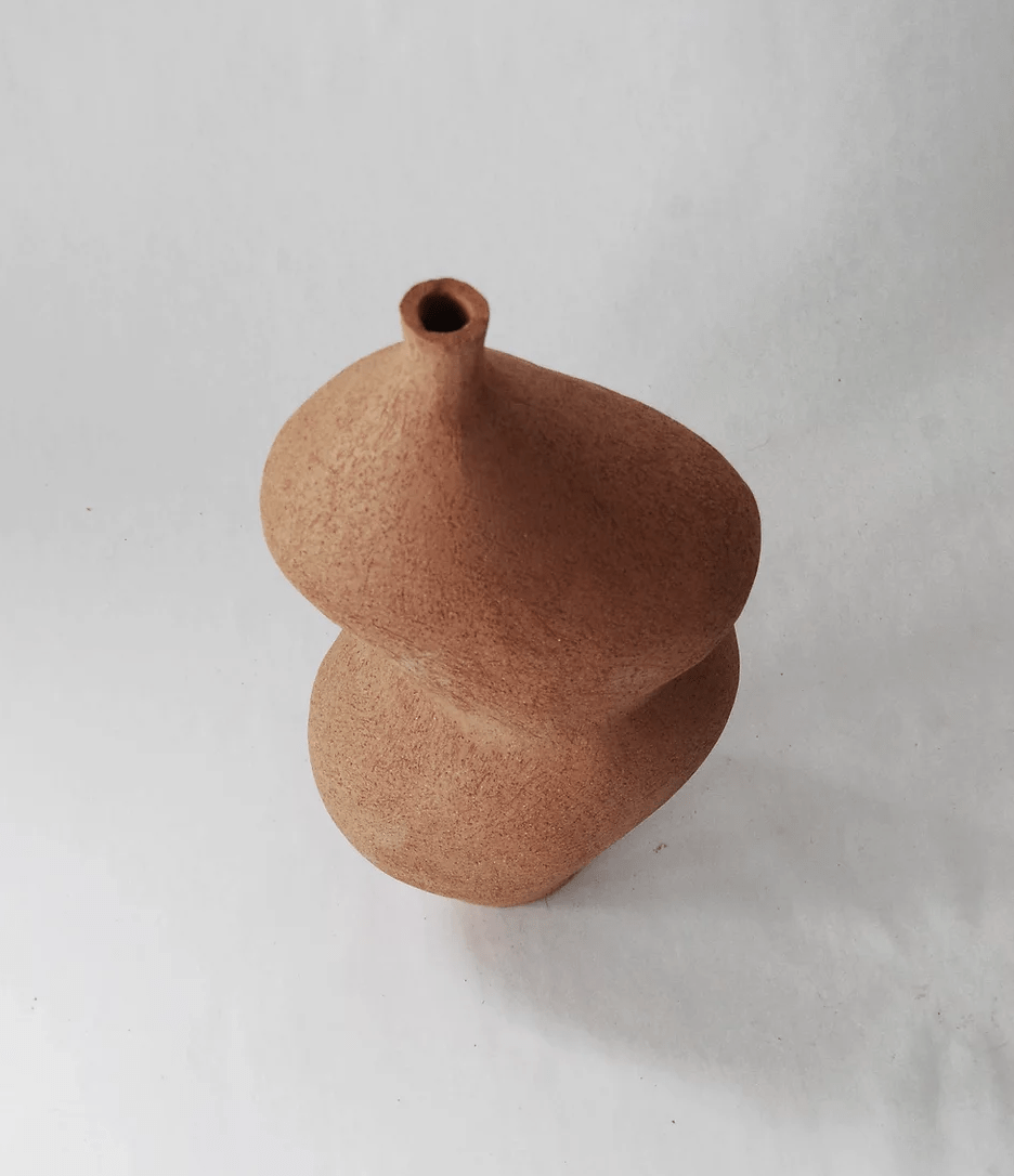 Form Vase # 12 by Whitney Bender