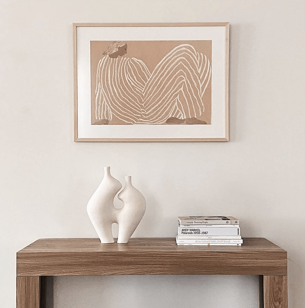 Form Vase #49 by Whitney Bender