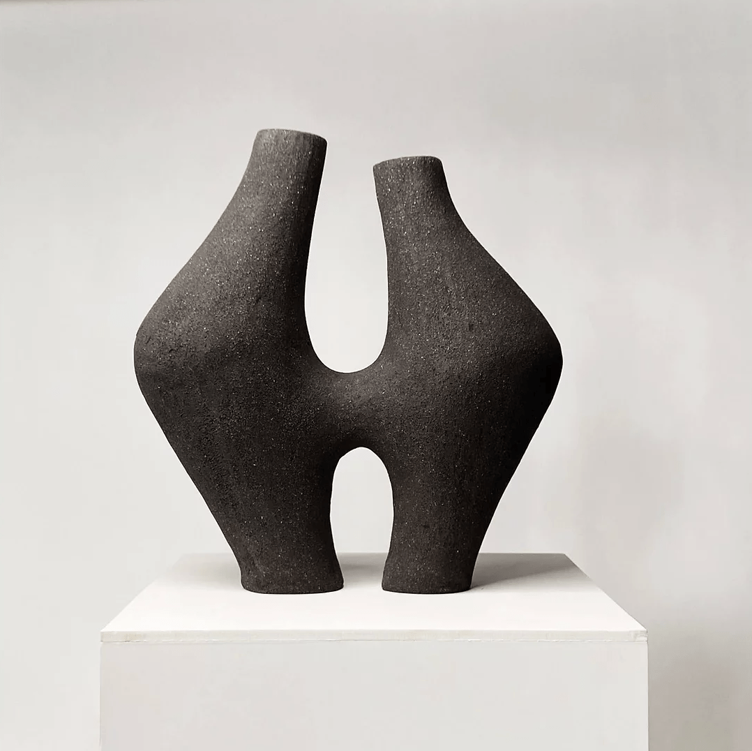 Form Vase #54 by Whitney Bender