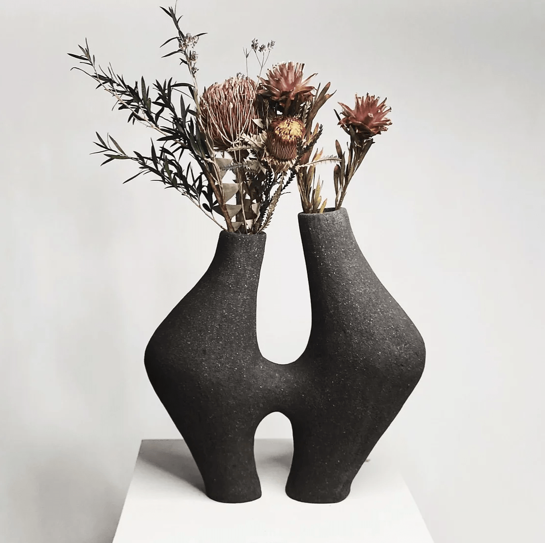 Form Vase #54 by Whitney Bender