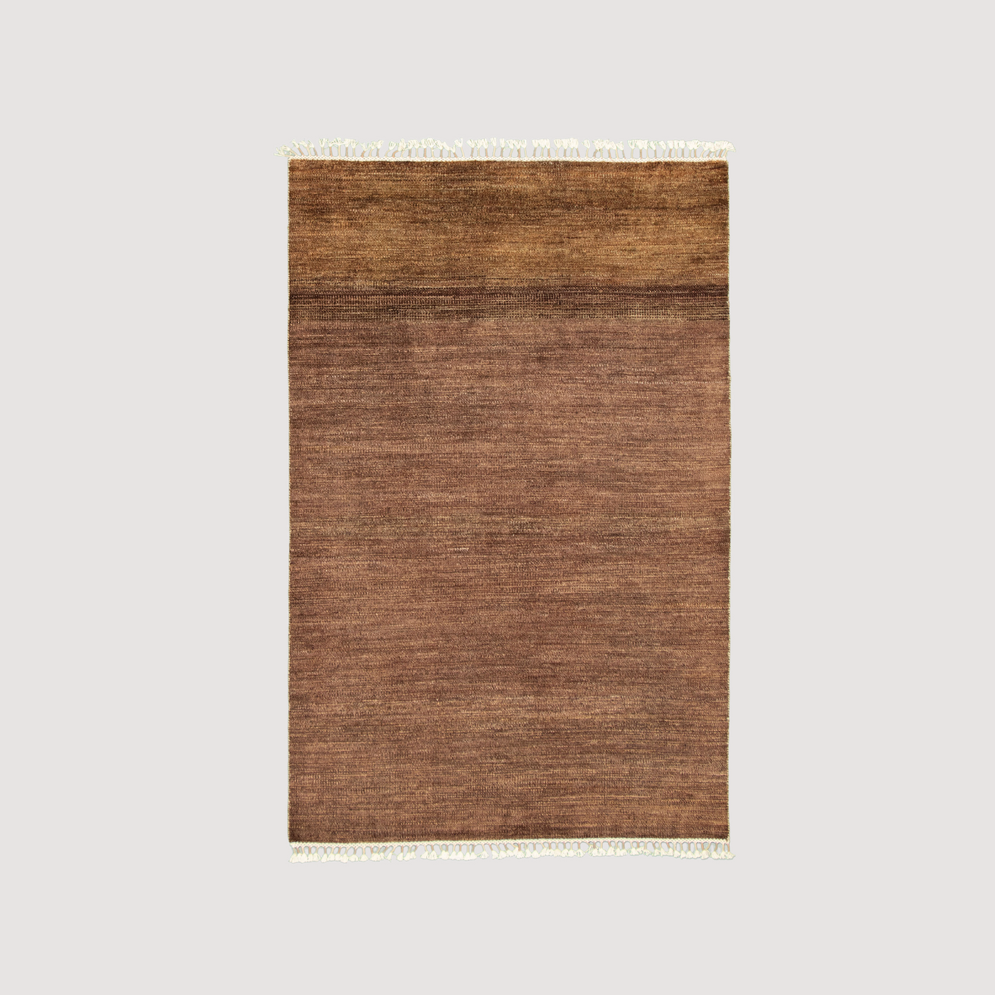 Gabbeh Rug - Chamoisee 4'10" x 7'3"