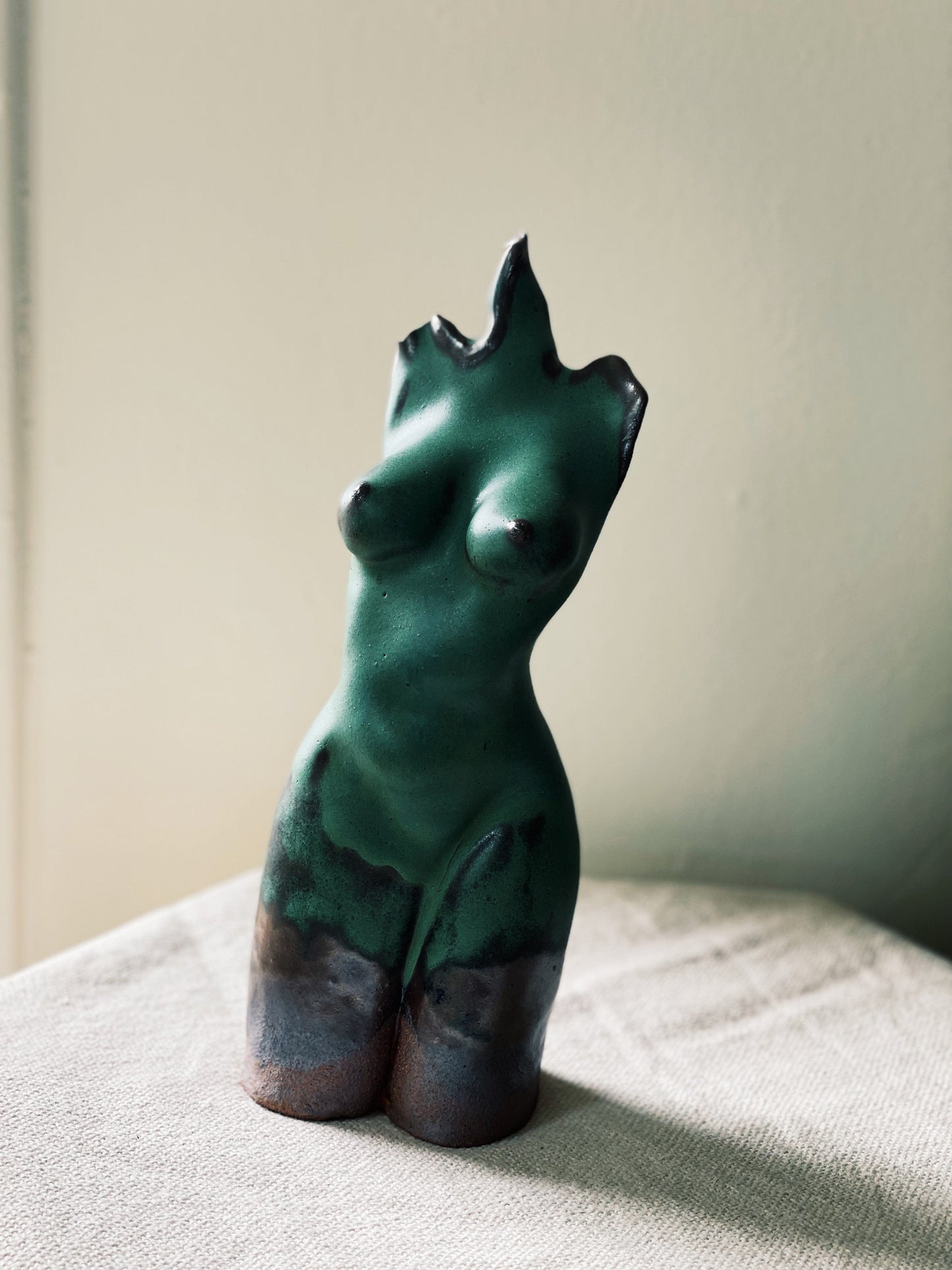 Gaia Sculpture (Set of 2) by Le Minou Studio Sculptures & Statues