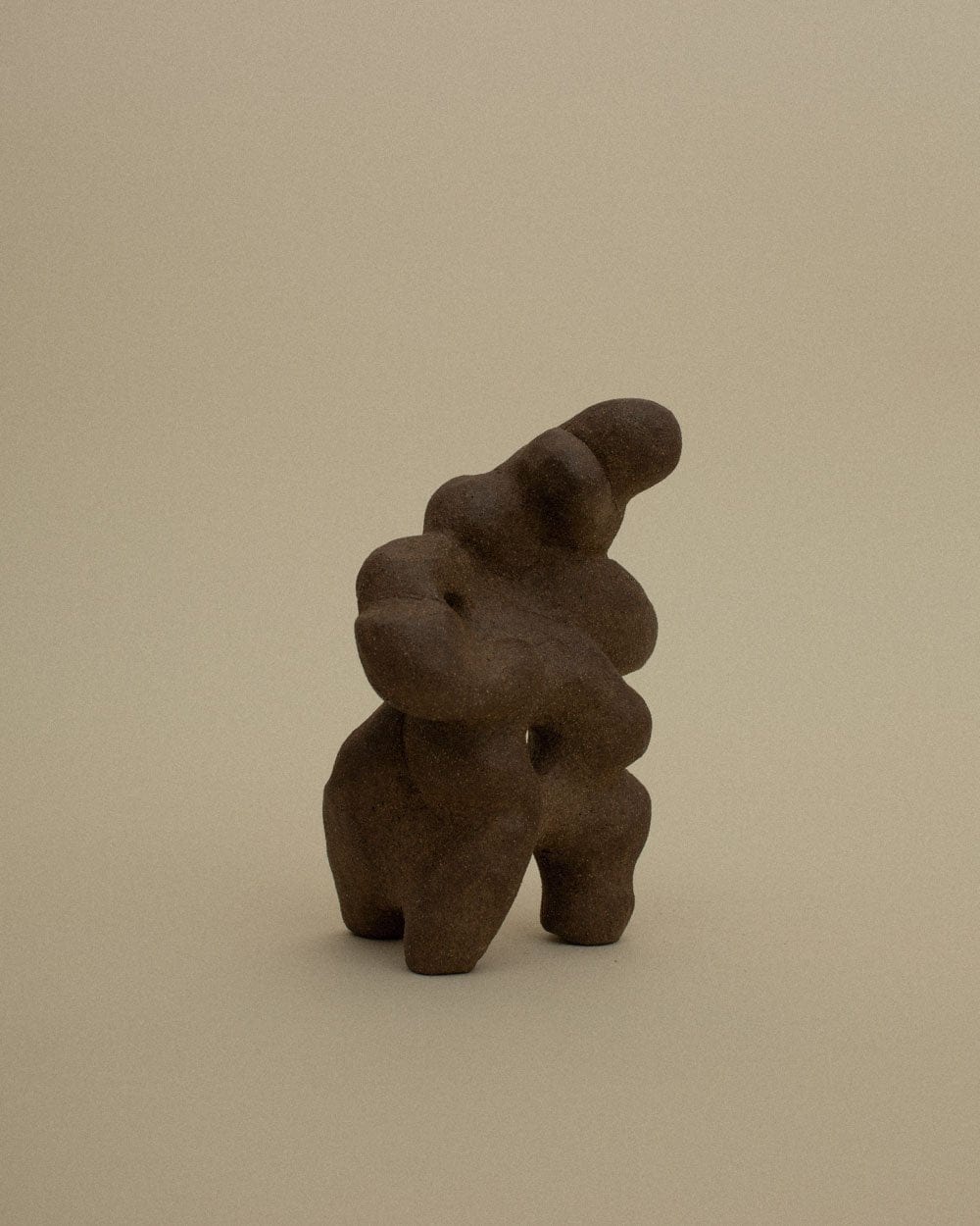 Grapple Sculpture by Common Body