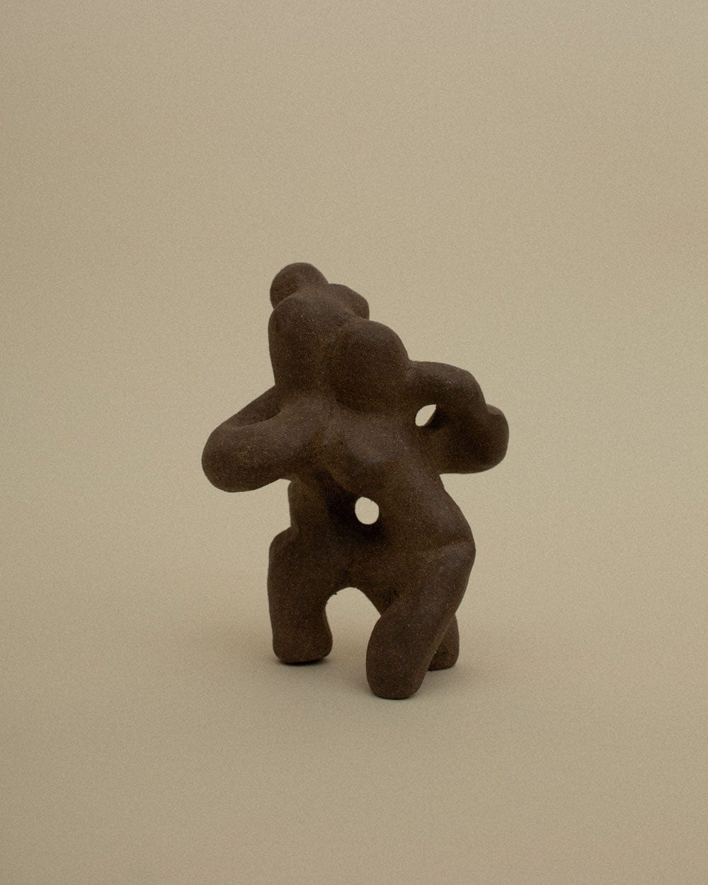 Grapple Sculpture by Common Body
