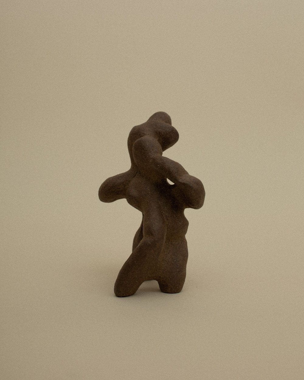 Grapple Sculpture by Common Body