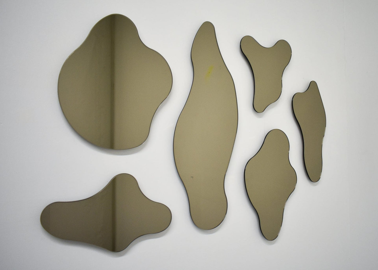 Isla Mirror Set - Composition No. 1 Mirror