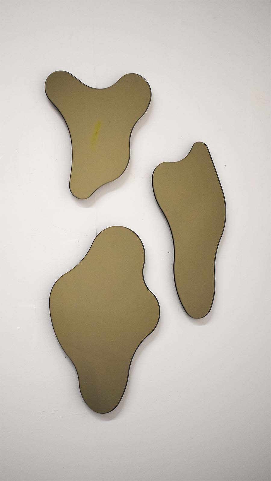 Isla Mirror Set - Composition No. 3 Mirror