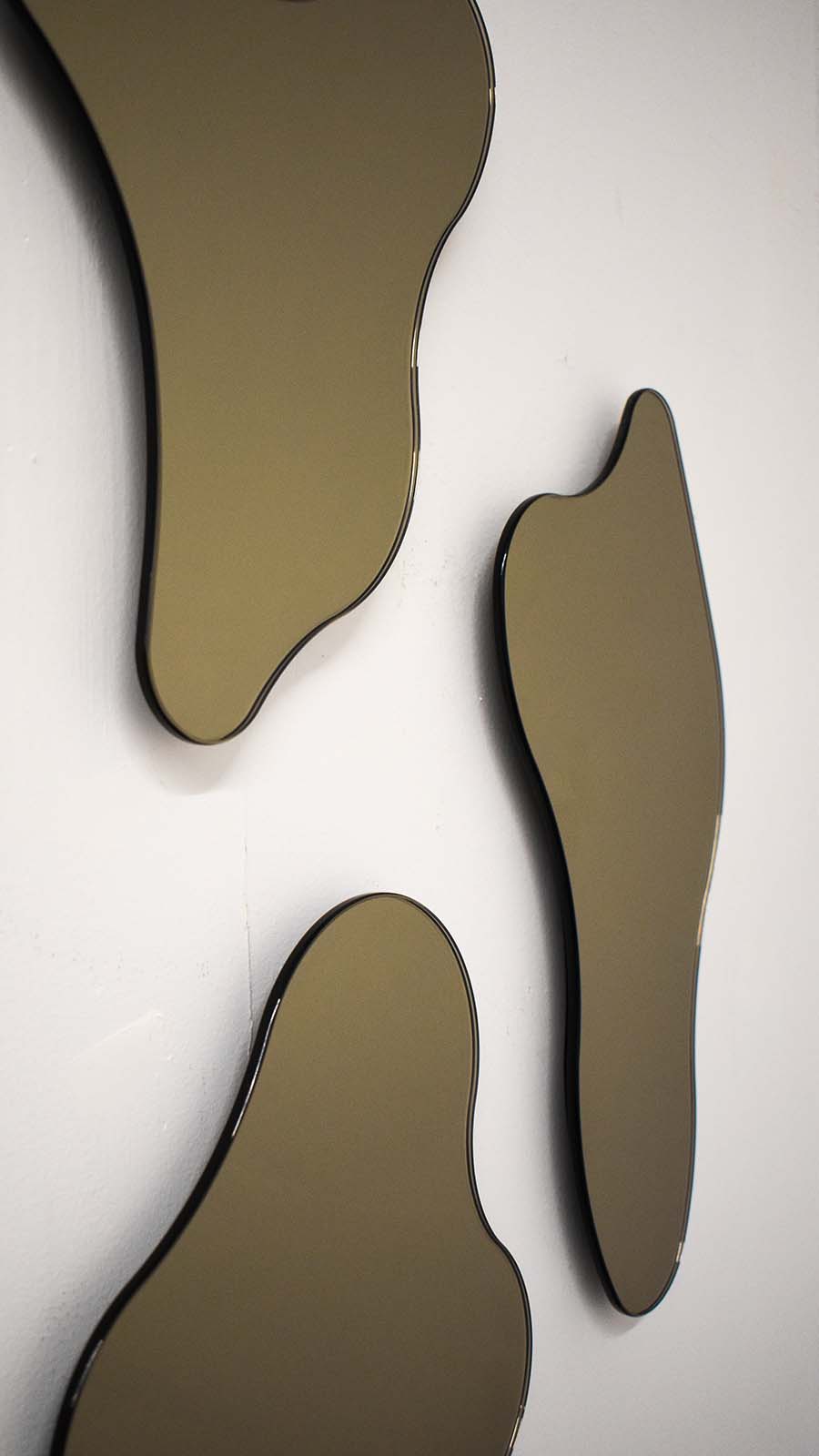 Isla Mirror Set - Composition No. 3 Mirror