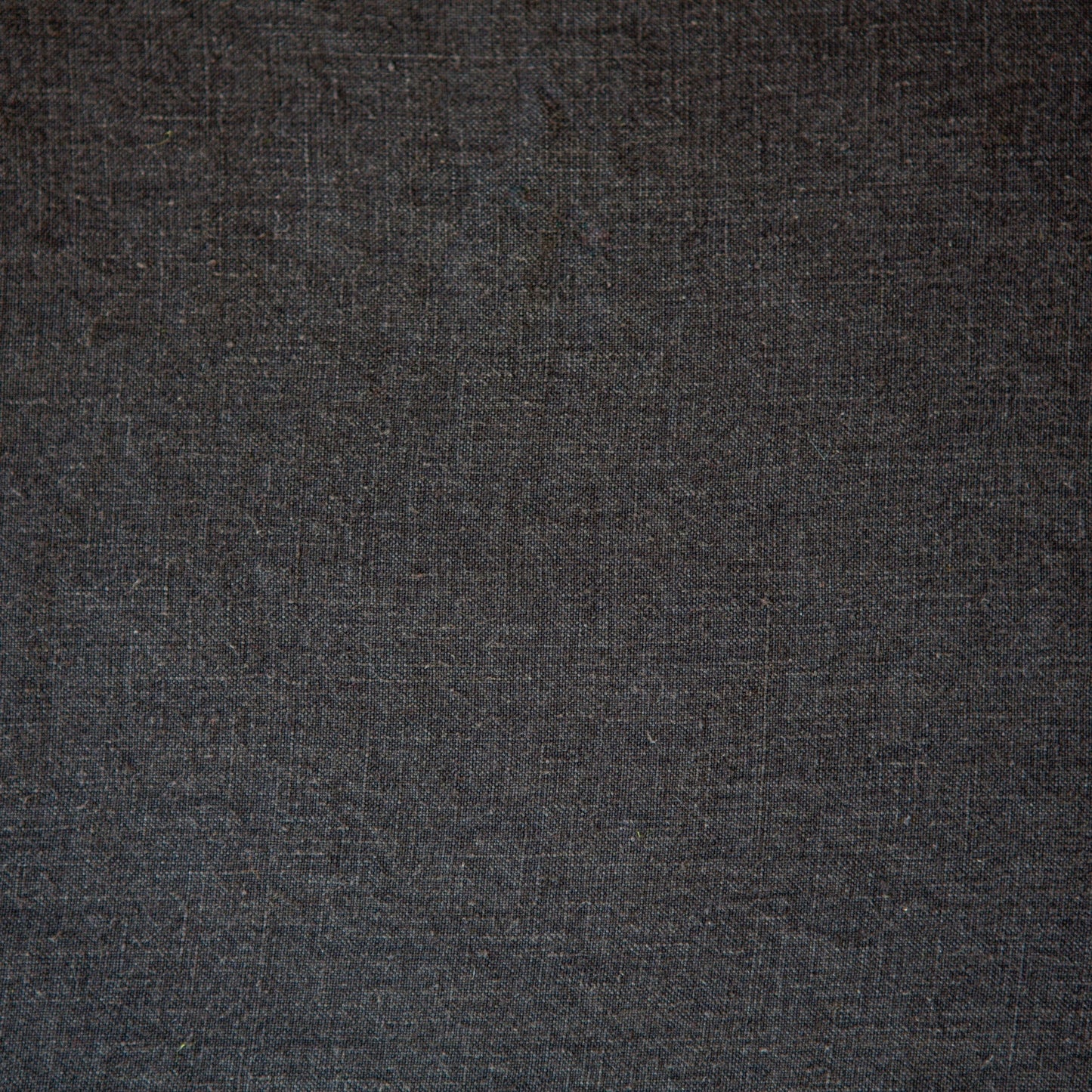 Italian-crafted Linen - Duvet Cover Decor Queen / Black
