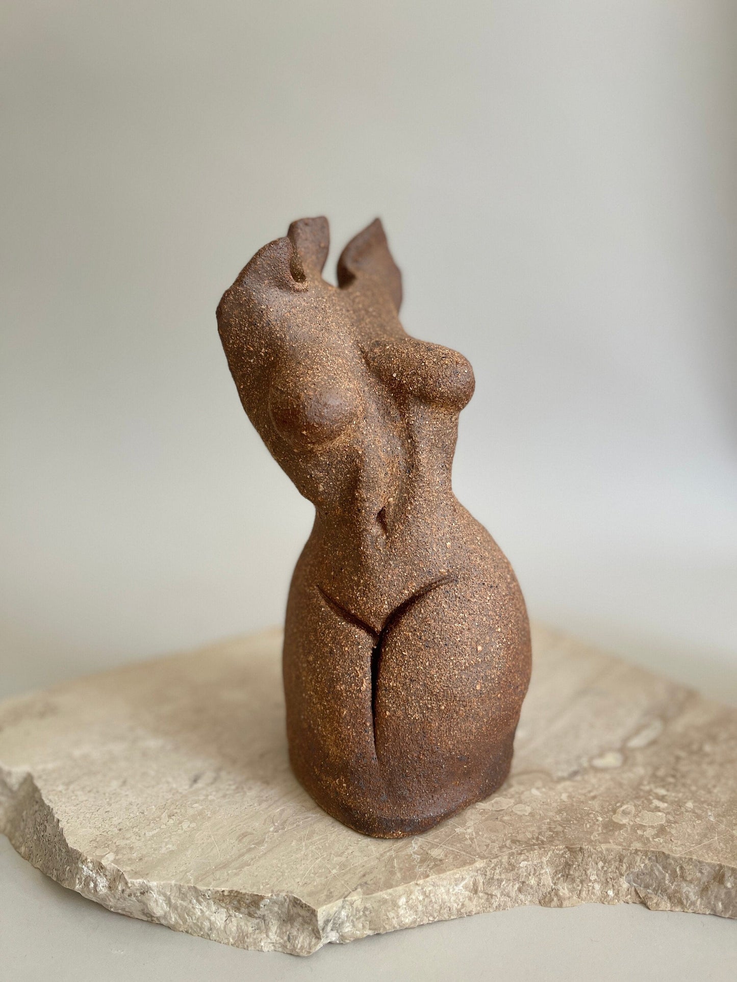 Jude IV Sculpture by Le Minou Studio Sculptures & Statues