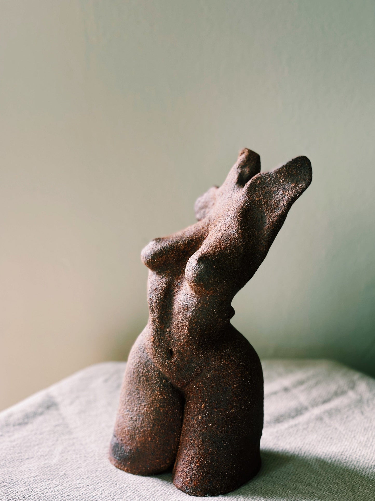 Jude Sculpture by Le Minou Studio Artwork