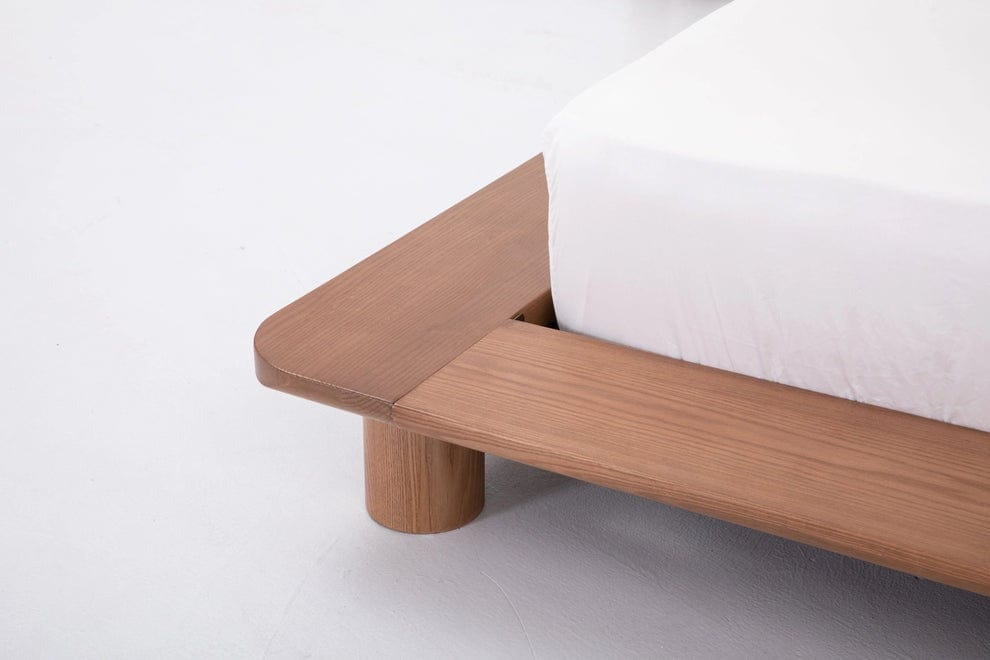 Kiral Bed in Sienna by Sun at Six