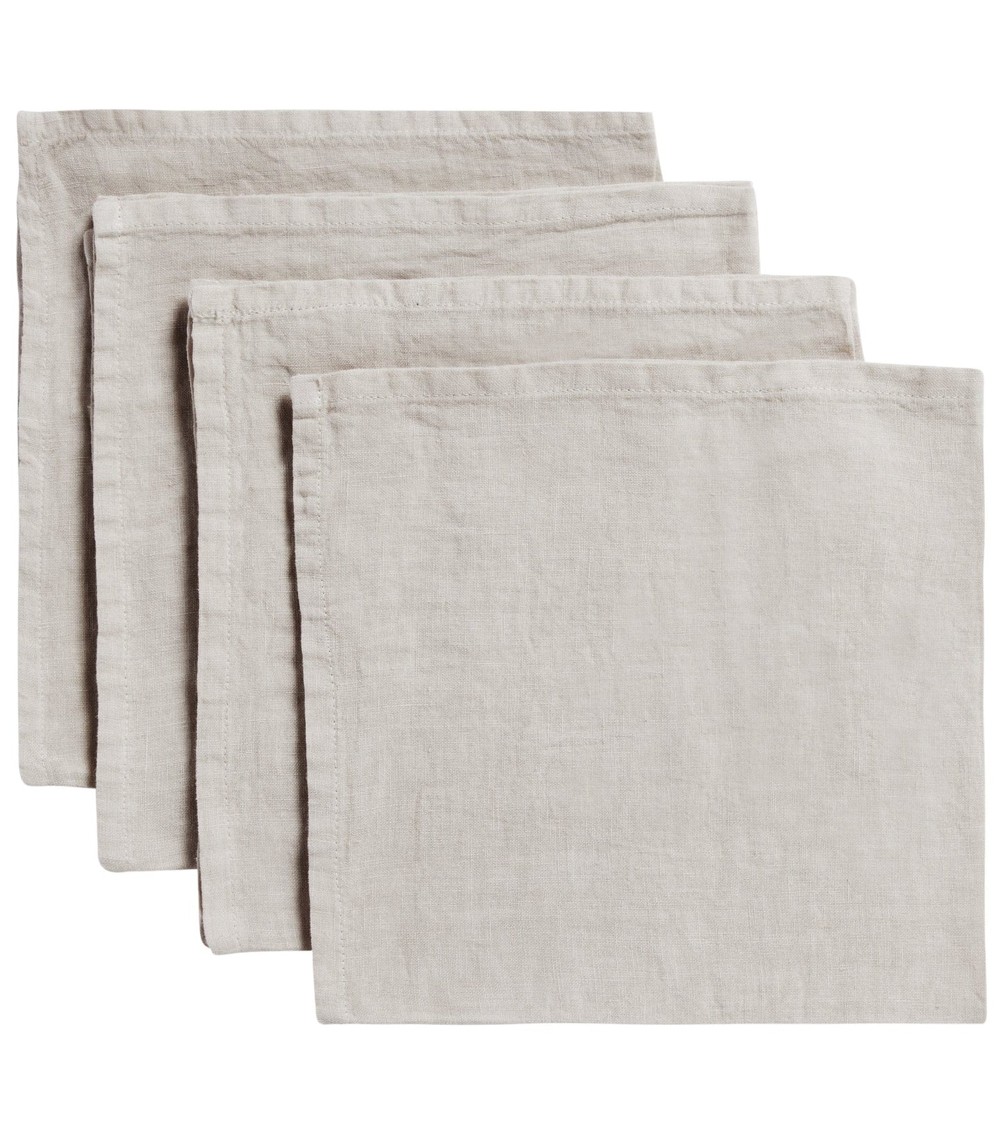 Linen Napkins (Set of Four) Decor