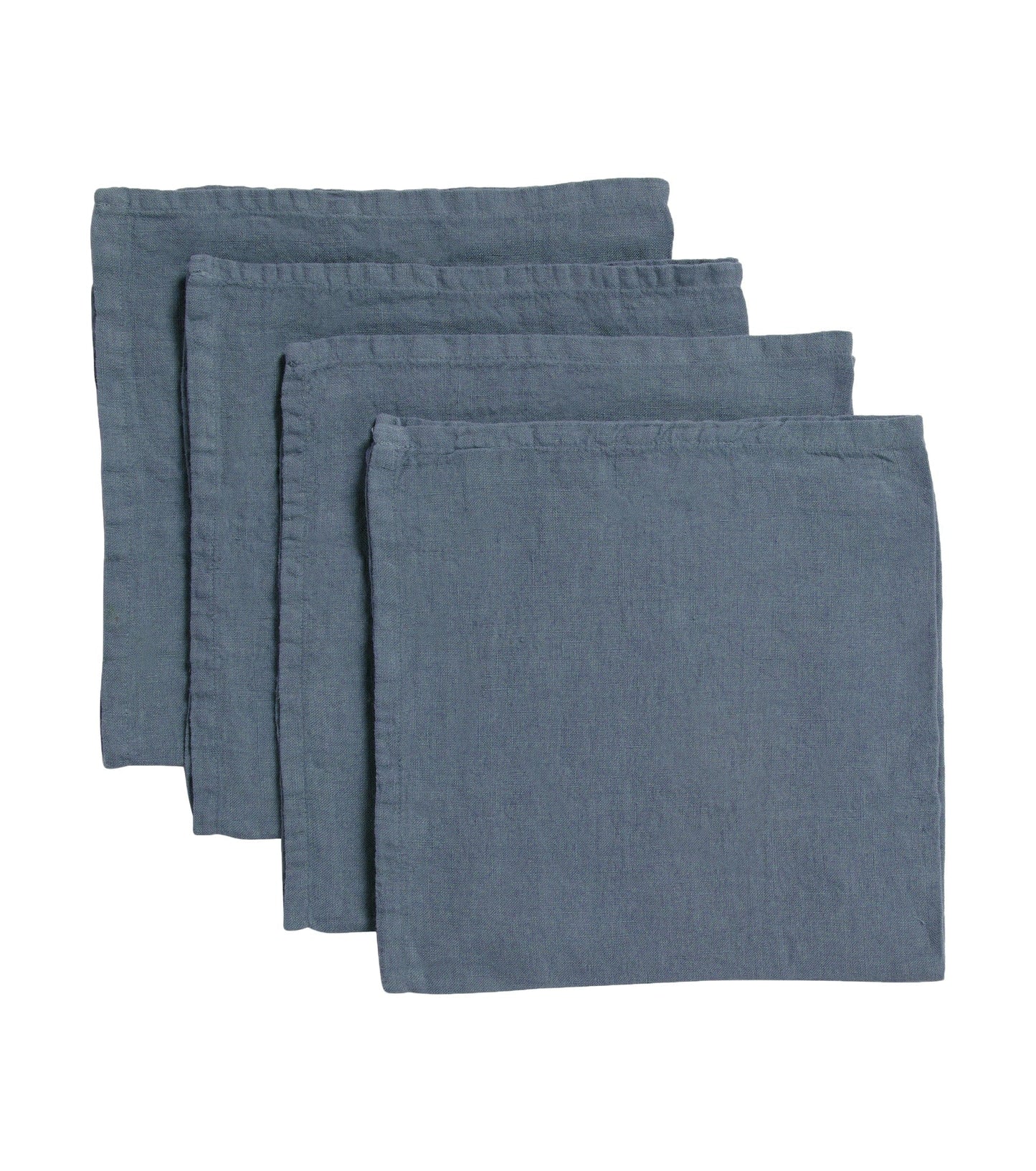 Linen Napkins (Set of Four) Decor