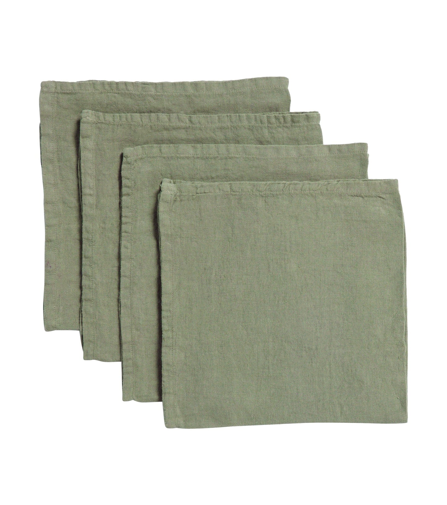 Linen Napkins (Set of Four) Decor