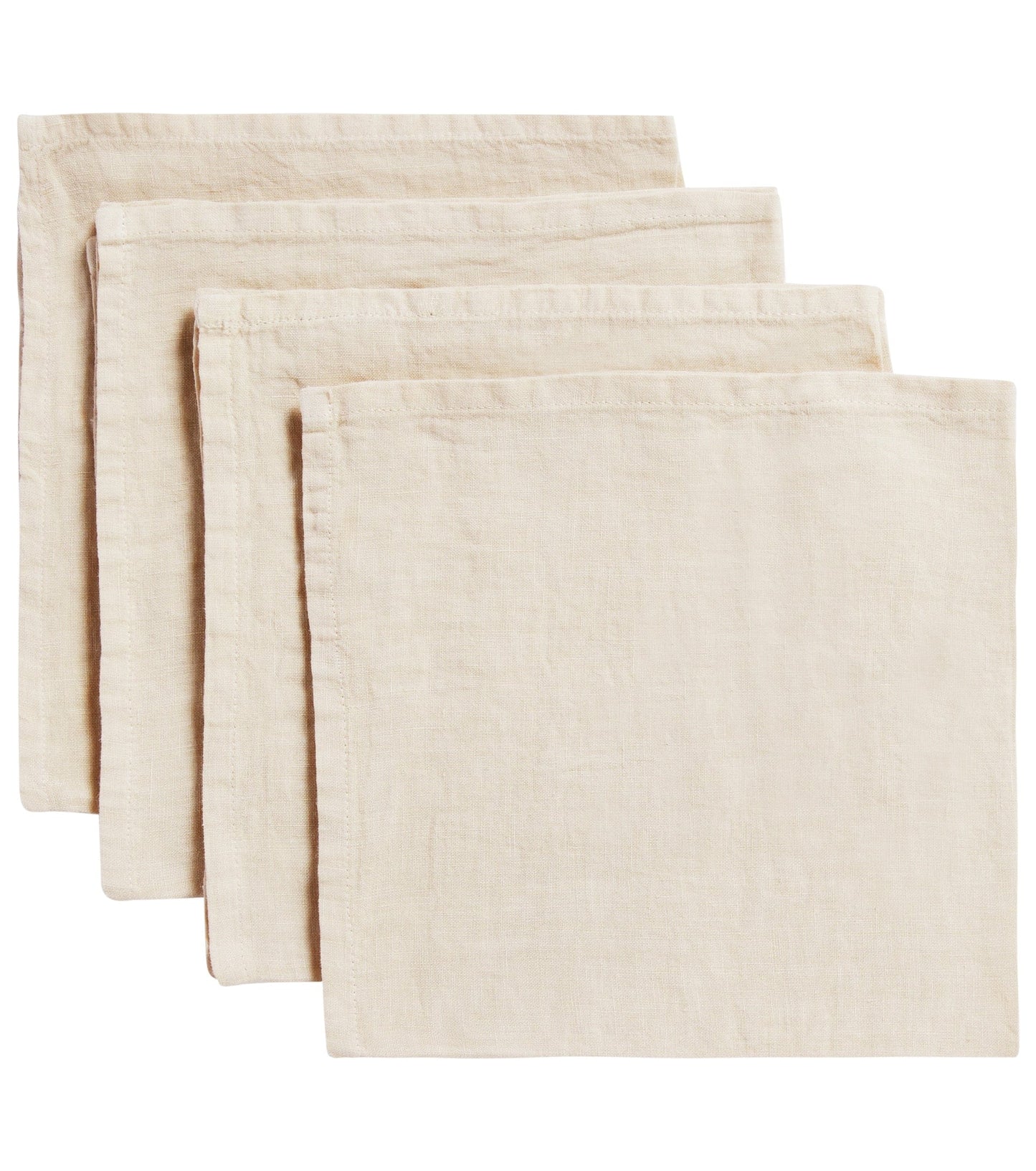 Linen Napkins (Set of Four) Decor
