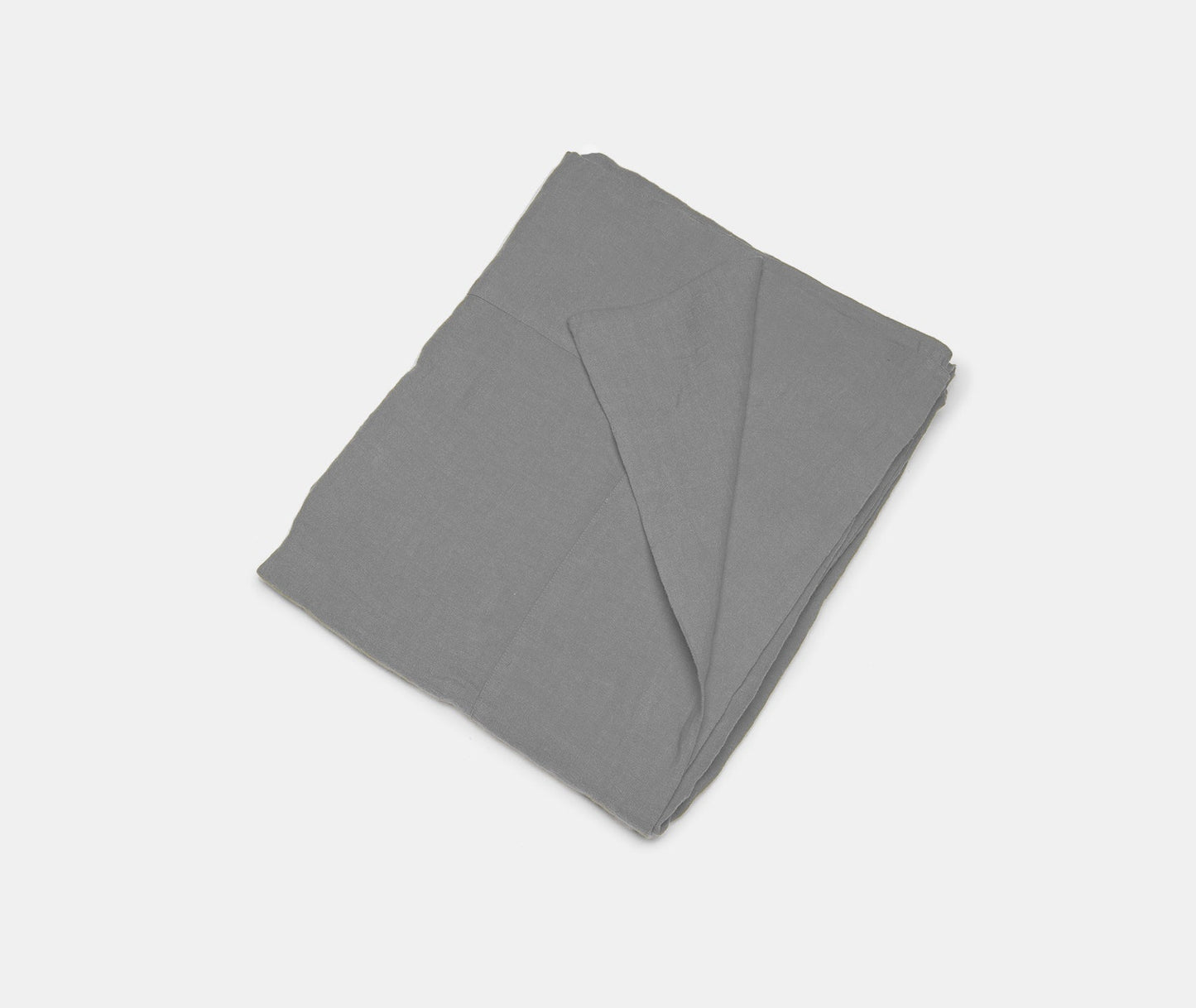 Linen Tablecloth w/ Large Border Decor