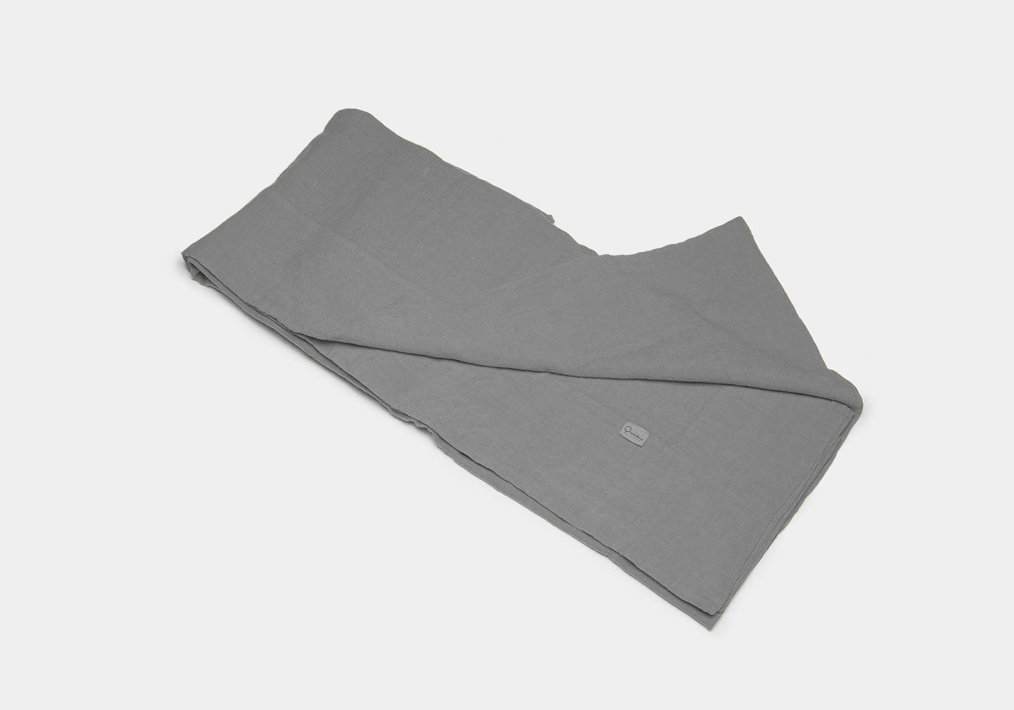 Linen Tablecloth w/ Large Border Decor