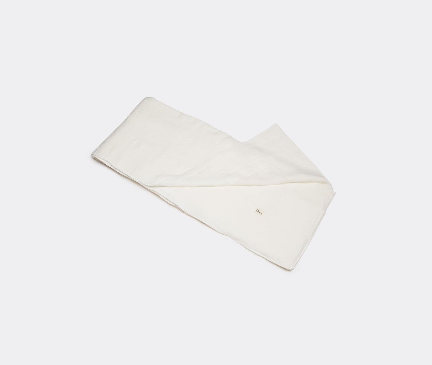 Linen Tablecloth w/ Large Border Decor