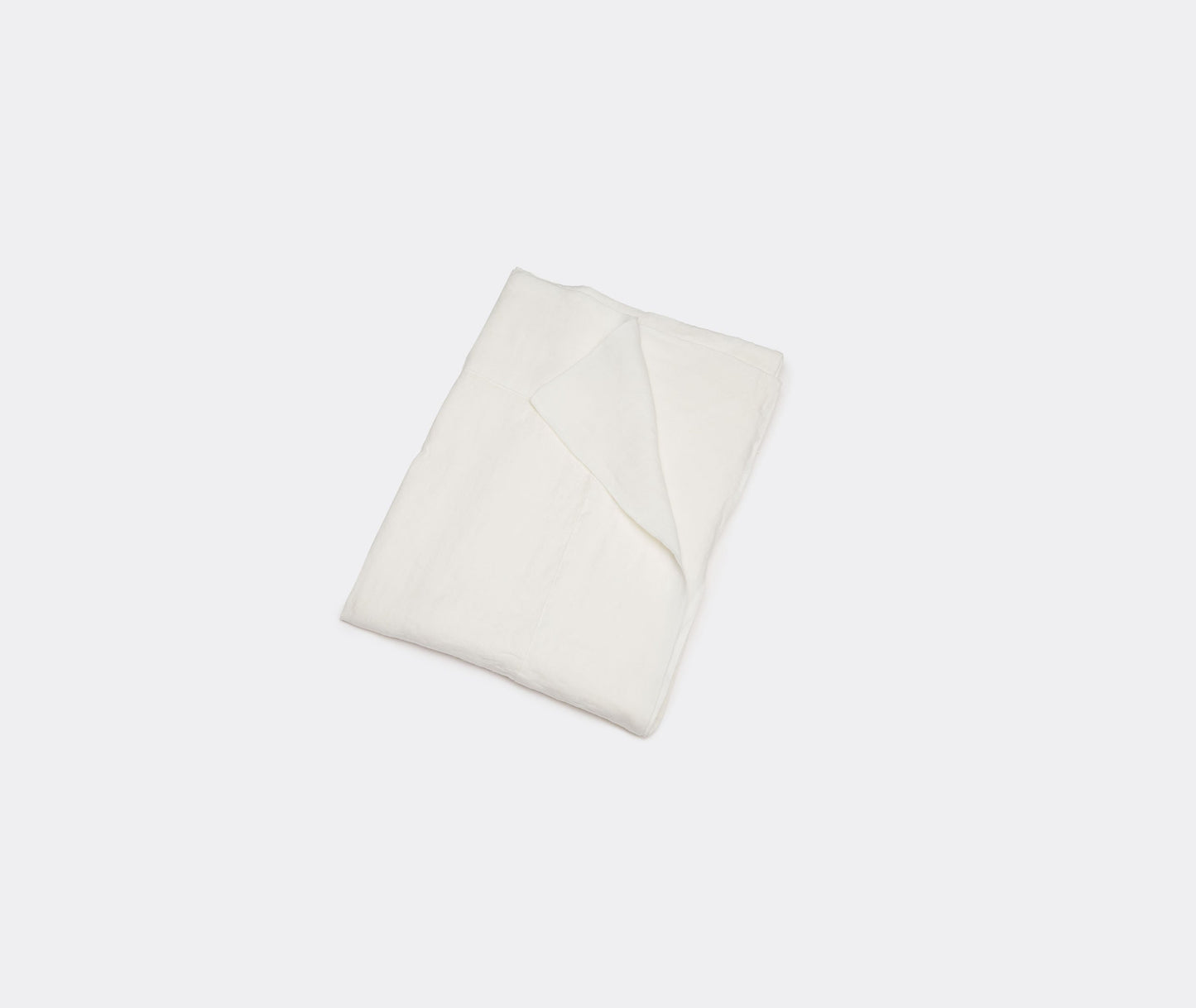 Linen Tablecloth w/ Large Border Decor