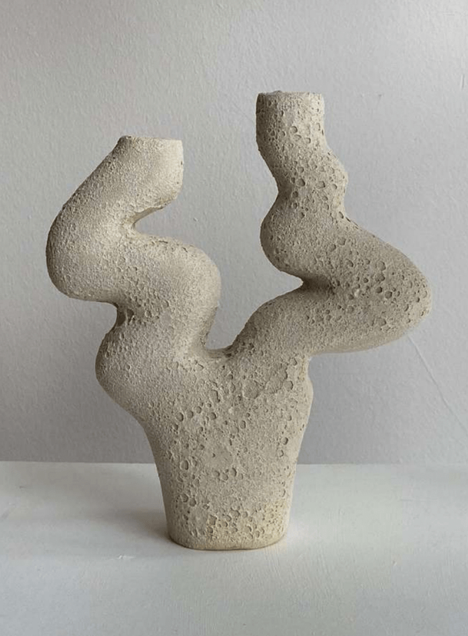 M33C I Candle Holder