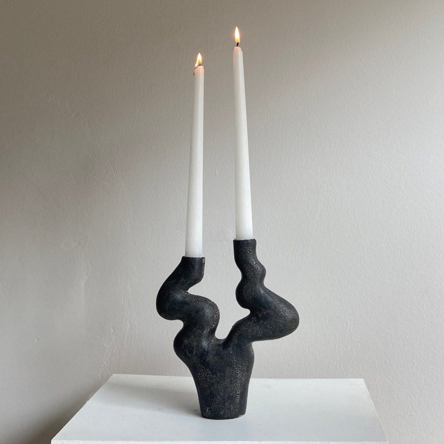 M33C III Candle Holder