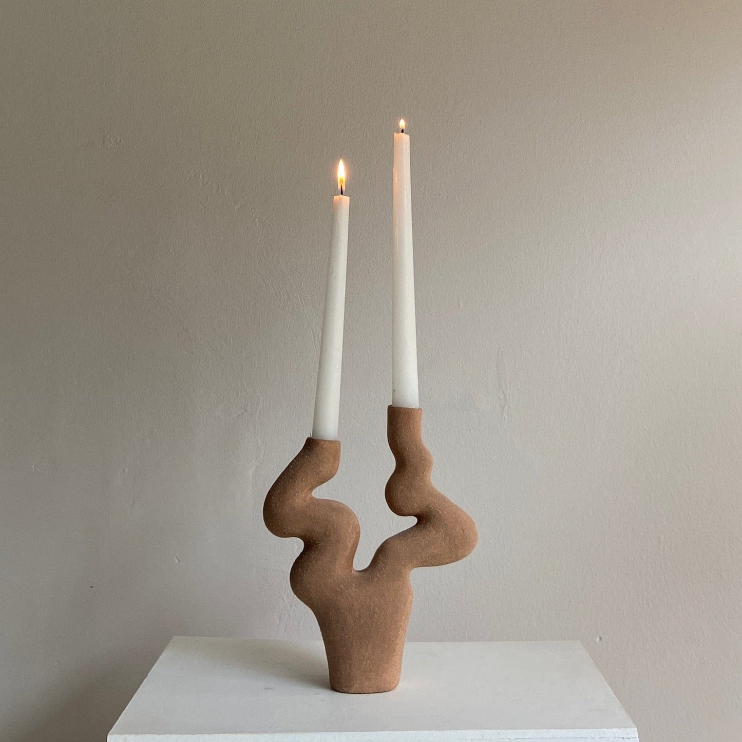 M33C IV Candle Holder
