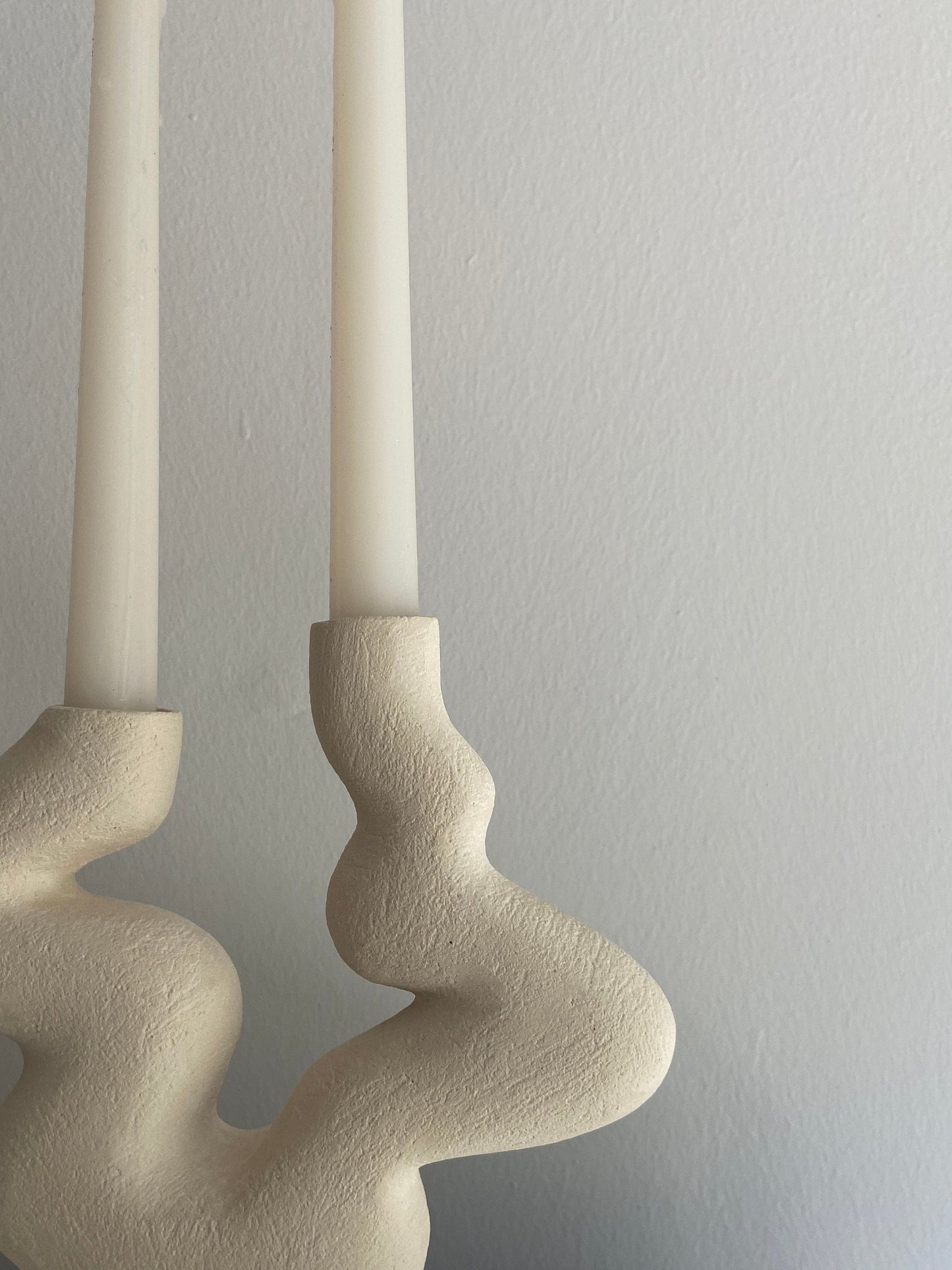 M33C V Candle Holder