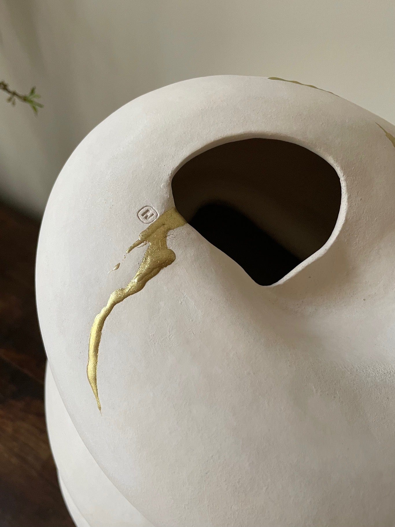 Modder Soul Softness by Françoise Jeffrey Vases