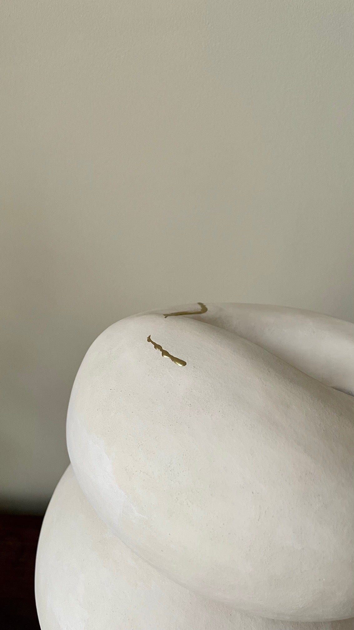 Modder Soul Softness by Françoise Jeffrey Vases