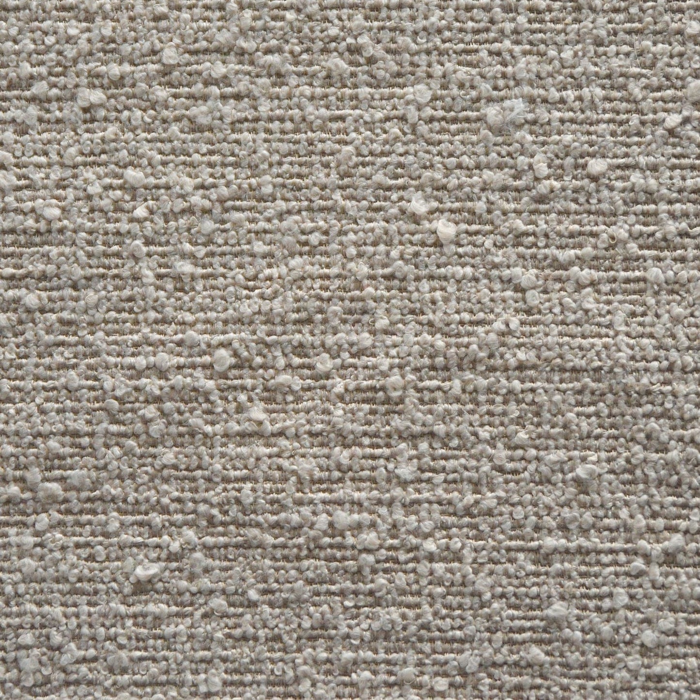 Modular Channel Sofa in Belgian Bouclé Sofas