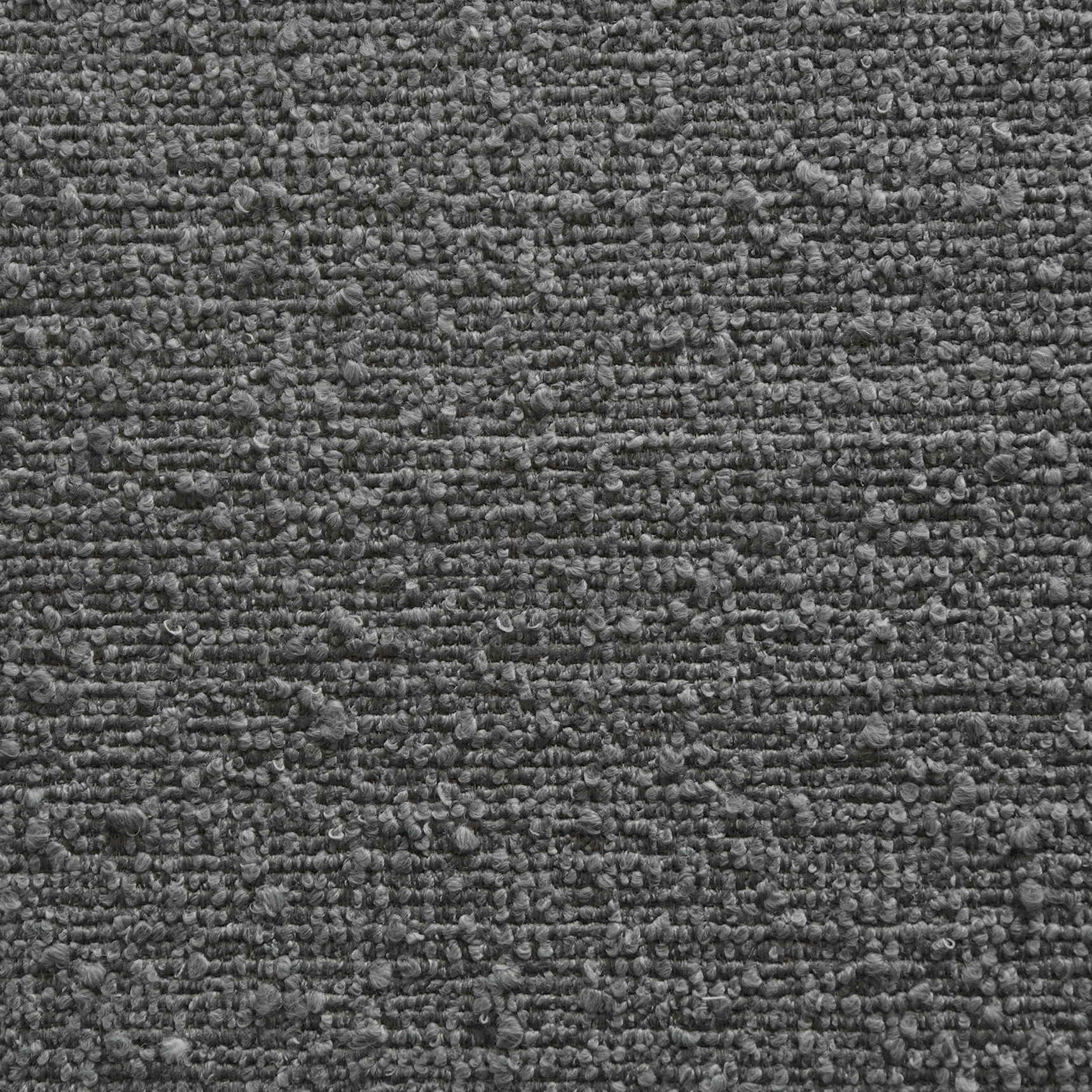 Modular Channel Sofa in Belgian Bouclé Sofas