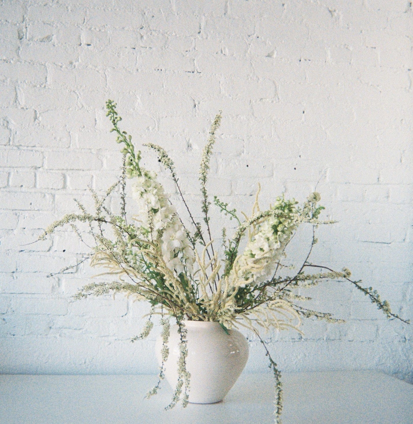Mothers Day Florals Decor Neutral Hues