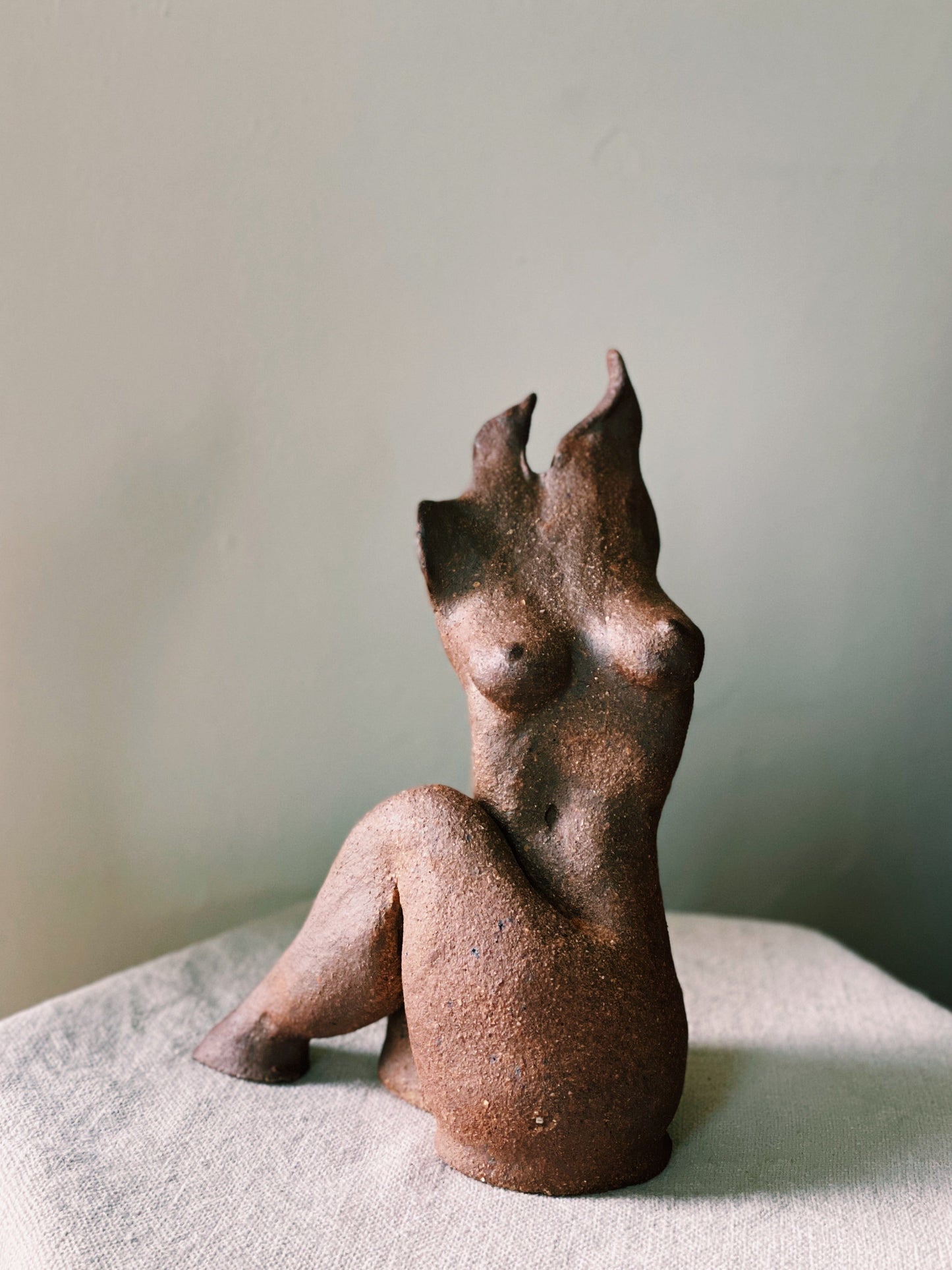 Nomi Sculpture by Le Minou Studio Artwork