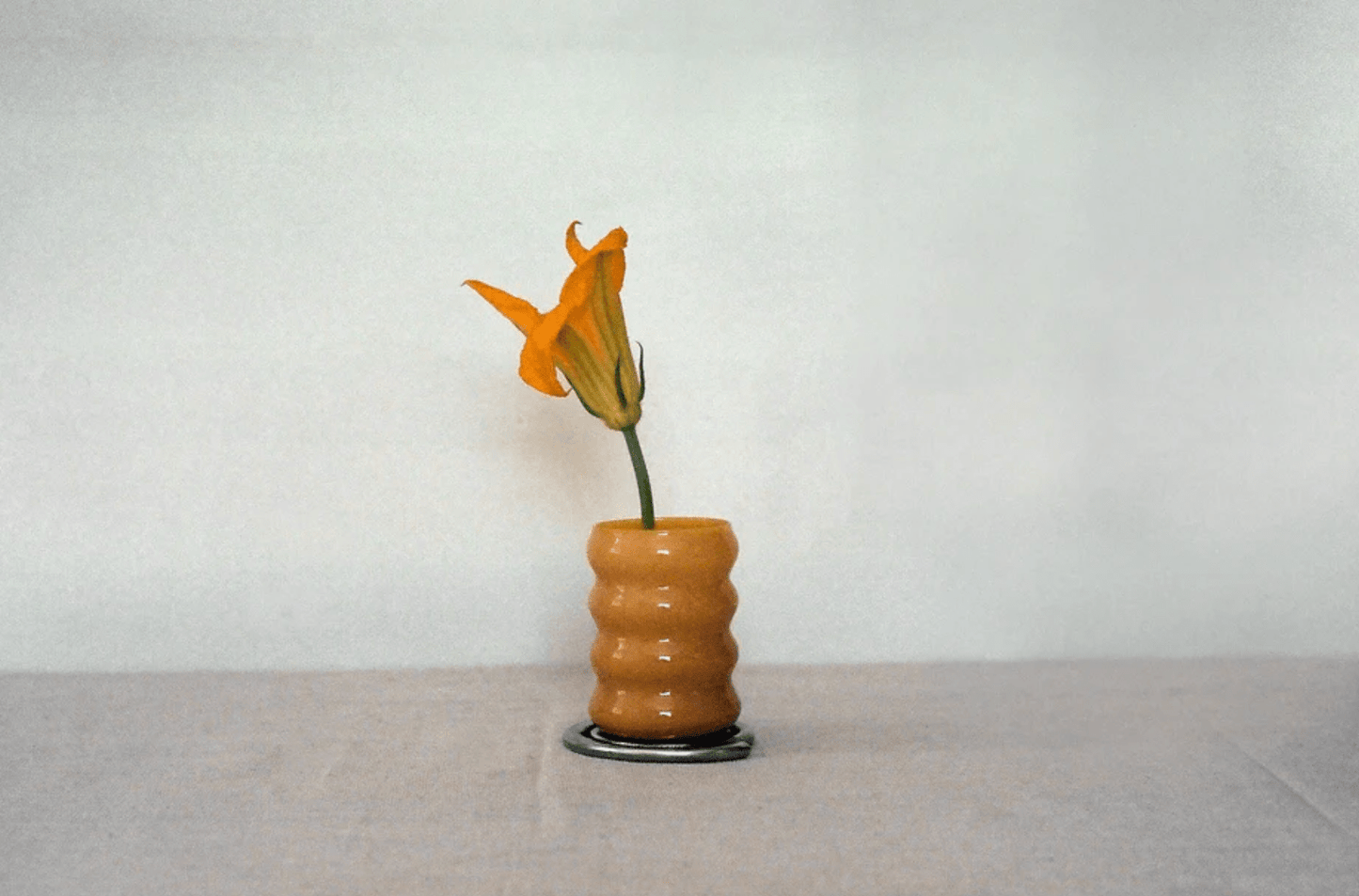 Opaque Ripple Cup Set - Topaz