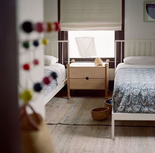Orion Bedside Table Bedside Tables