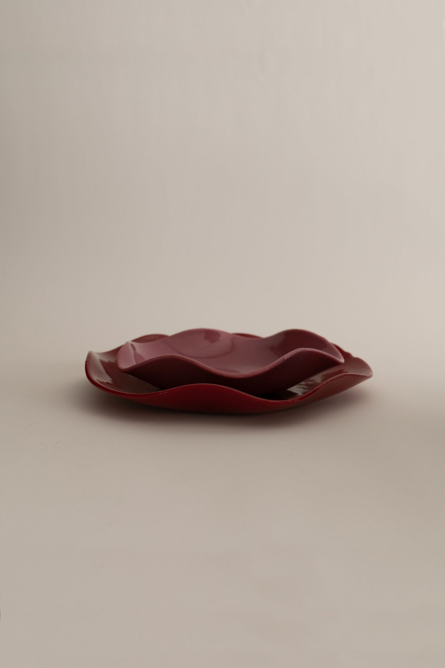 Petal Plate Poppy - Large
